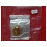 1955 Proof Set - 5 Coins Total