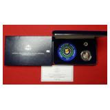 1997 National Law Enforcement Insignia Set