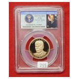 2016 S G Ford Golden Dollar PCGS PR69DCAM
