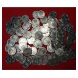 (100) Roadhouse Casino Gaming Tokens