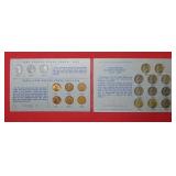 US Emergency Coins WW2 - 20 Coins