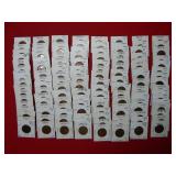 Bulk Lot of Lincoln Wheat Cents