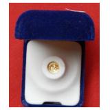 Solid 10Kt Gold Mini Krugerrand