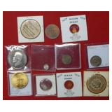 Grab Bag of Tokens & Commemoratives