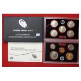 2017 Enhanced UNC Coin Set