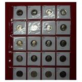 (20) Proof Washington Quarters