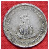 1854 Bolivia Proclamation