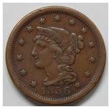1856 Large Cent