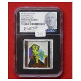 2023 M Spain 10 Euro NGC PF69 Ultra Cameo Picasso