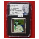 2023 M Spain 10 Euro NGC PF69 Ultra Cameo Picasso