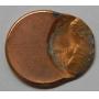 Lincoln Cent Off Center Punch