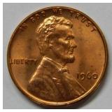 1960 Lincoln Cent Small Date