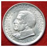 1936 Cleveland Silver Commemorative Half Dollar