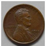 1913 D Lincoln Wheat Cent