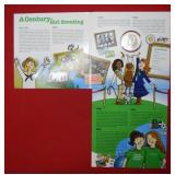 2013 Girl Scouts Silver Dollar Commemorative
