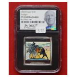 2023M Spain Silver 10 Euro NGC PF69 Ultra Cameo
