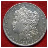 1881 O Morgan Silver Dollar  --- Proof Like
