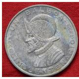 1953 Panama Balboa