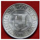 1936 York Silver Commemorative Half Dollar