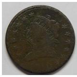 1810 Large Cent