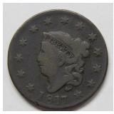 1817 Large Cent