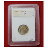 1913 Buffalo Nickel  Type 2    ***