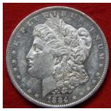 1884 O Morgan Silver Dollar -- Proof Like