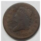 1810 Large Cent