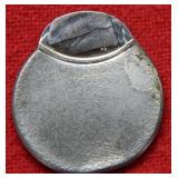 Off Center Punch Jefferson Nickel