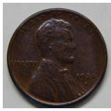 1924 S Lincoln Wheat Cent