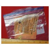 Sheet of Gold Leaf 0.999 Fine
