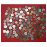 Grab Bag of Cents & Nickels