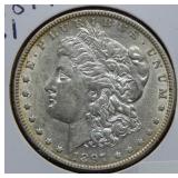 1897 O Morgan Silver Dollar