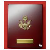 2009 8PC Presidential Golden Dollar Set
