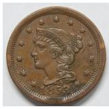 1853 Large Cent
