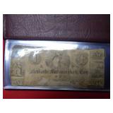 (5) Obsolete Bank Notes