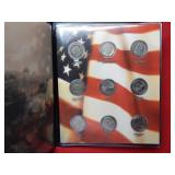 9PC 100 Years of Nickels Set