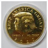 2020 Trump Keep America Great Commemorative
