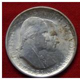 1926 Sesquicentennial Silver Commem Half Dollar