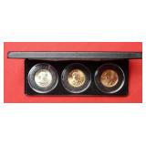 3PC Dollar Set by Littleton