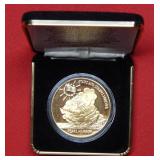 Pearl Harbor 50th Ann. Comm $20 Proof Coin