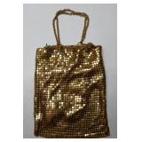 Antique Golden Purse