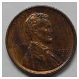 1920 S Lincoln Wheat Cent