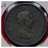 1806 Great Britain Large Cent
