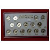 (15) Mercury Silver Dimes