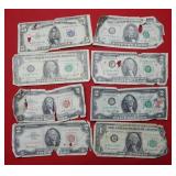 (8) Old US Notes