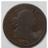 1804 Half Cent