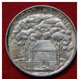 1925 Grant Silver Commemorative Half Dollar