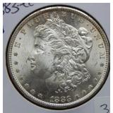 1883 CC Morgan Silver Dollar