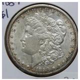 1889 S Morgan Silver Dollar
